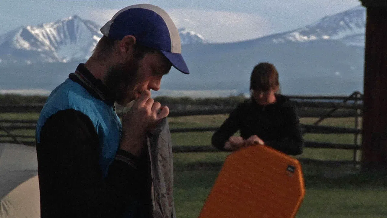 A Survey of Open Space Screenshot 1