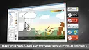 Flash Exporter for Clickteam Fusion 2.5 Screenshot 0