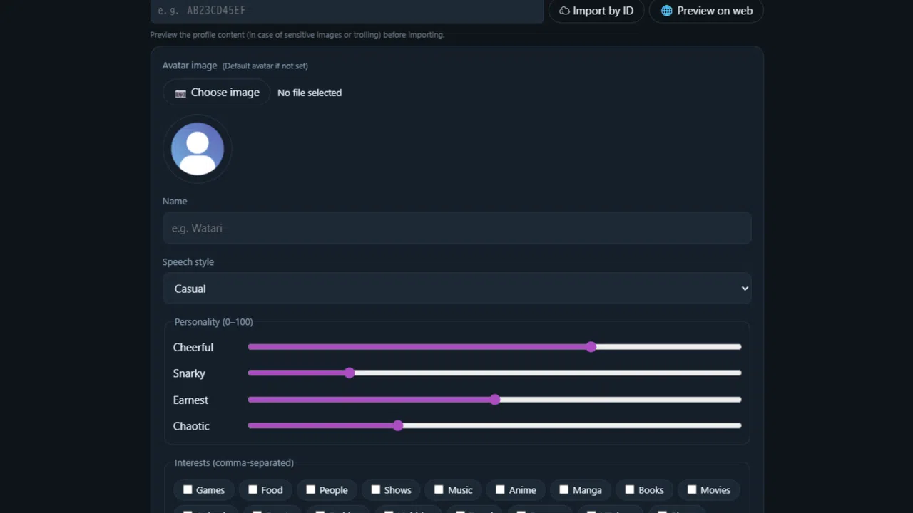 TimelineTown Screenshot 0
