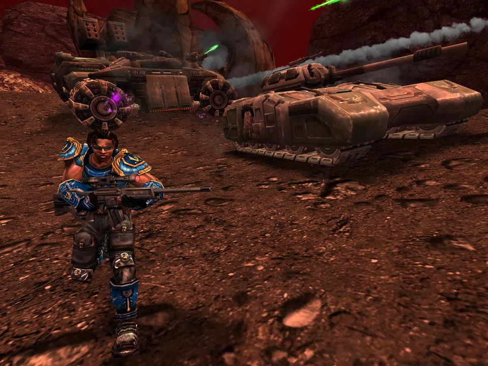 Unreal Tournament 2004: Editor's Choice Edition Screenshot 3