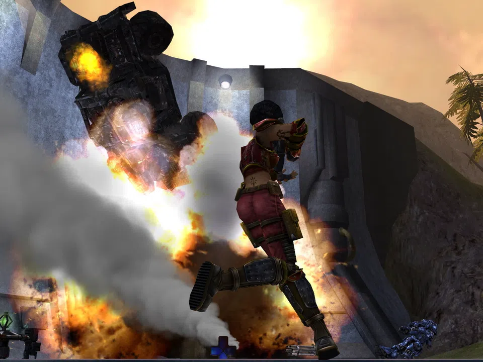 Unreal Tournament 2004: Editor's Choice Edition Screenshot 8