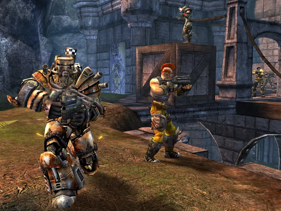 Unreal Tournament 2004: Editor's Choice Edition Screenshot 9