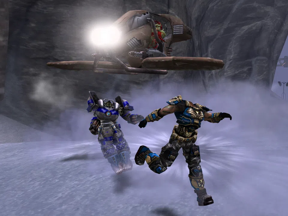 Unreal Tournament 2004: Editor's Choice Edition Screenshot 6