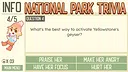 National Park Girls: Love Our Parks Edition - OLD DO NOT USE Screenshot 5