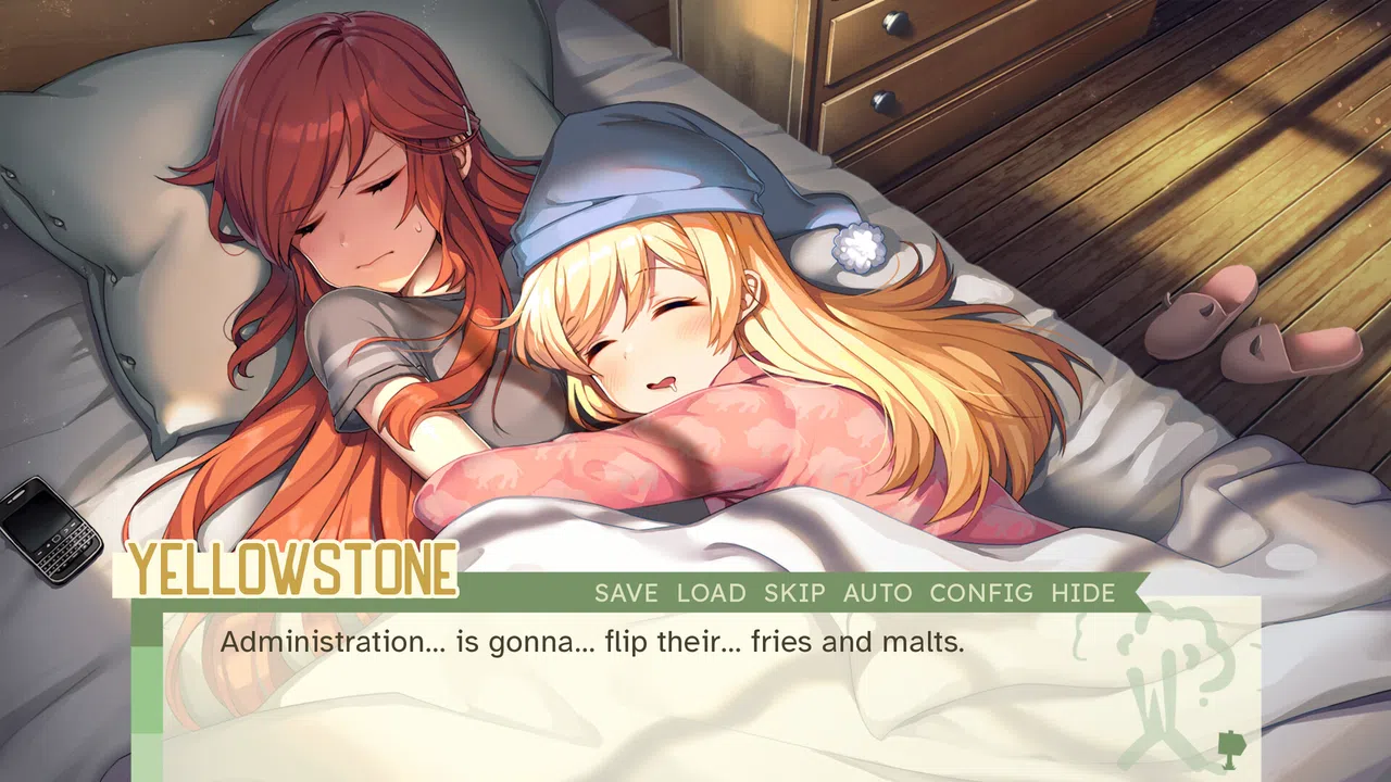 National Park Girls: Love Our Parks Edition - OLD DO NOT USE Screenshot 3