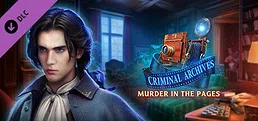 Criminal Archives: Murder in the Pages DLC