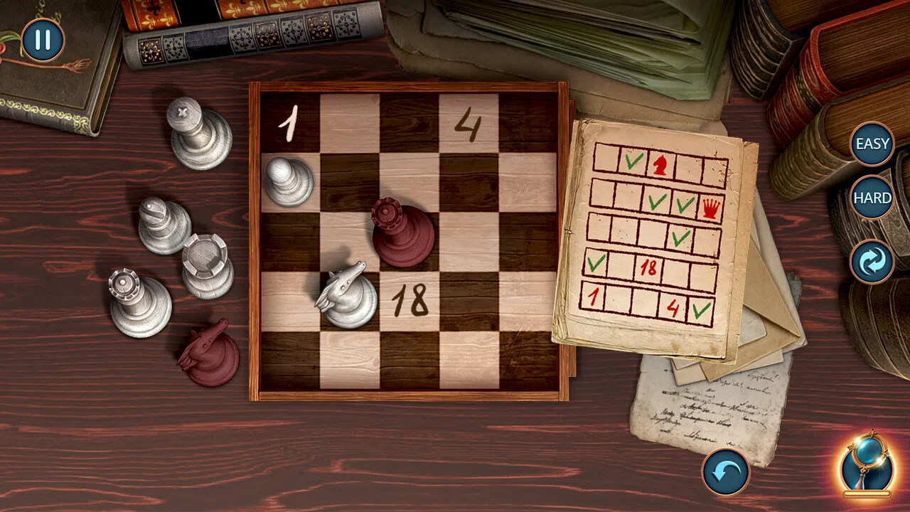 Criminal Archives: Murder in the Pages DLC Screenshot 1