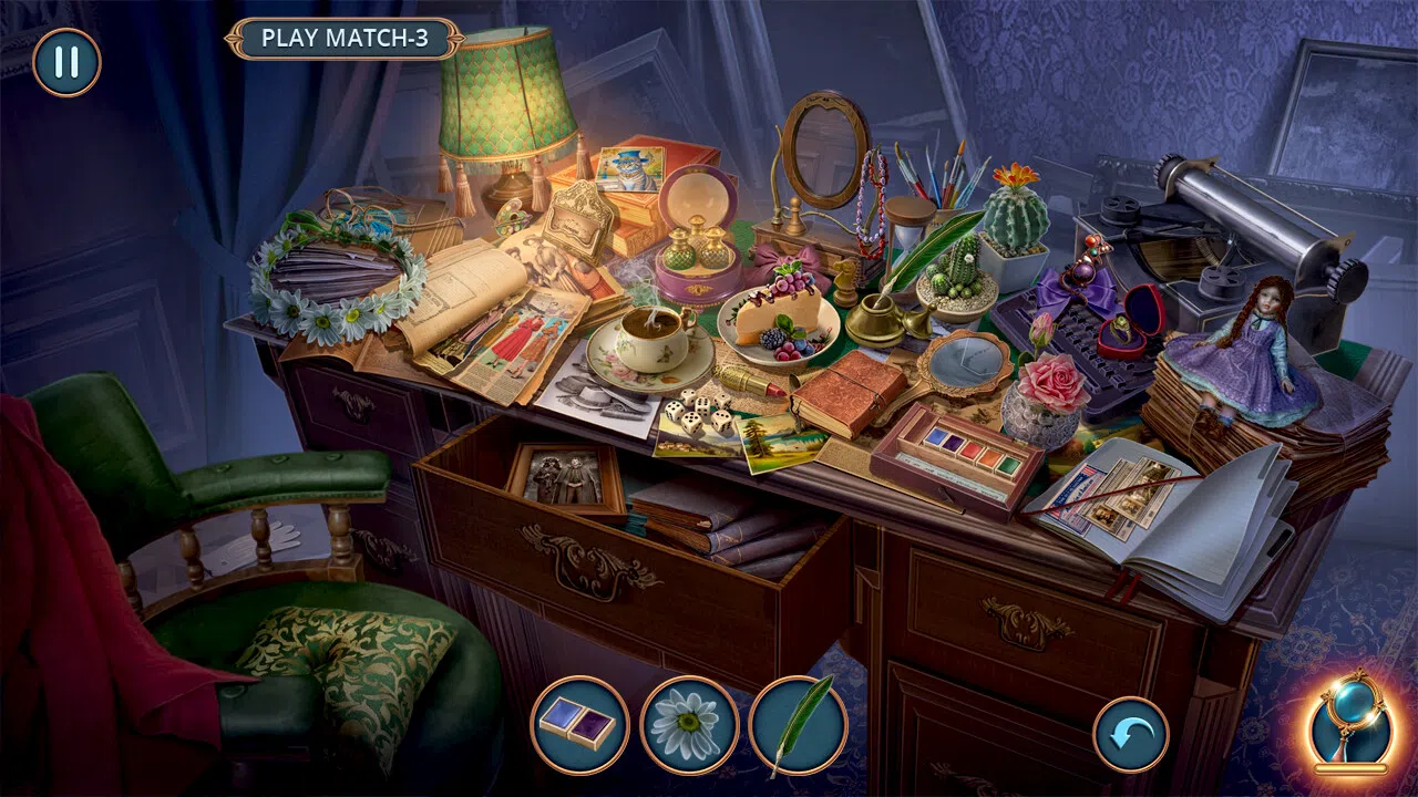 Criminal Archives: Murder in the Pages DLC Screenshot 0