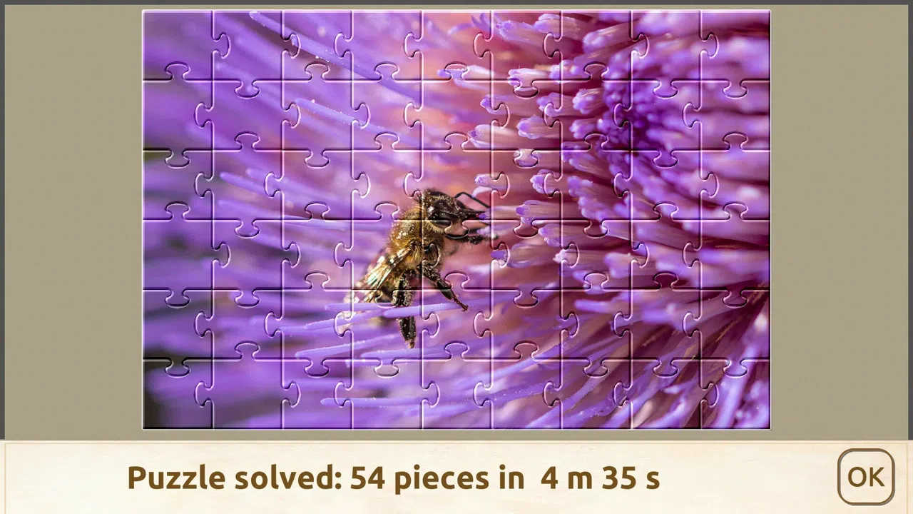 House of Jigsaw: Beautiful Flowers Screenshot 5