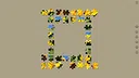 House of Jigsaw: Beautiful Flowers Screenshot 1