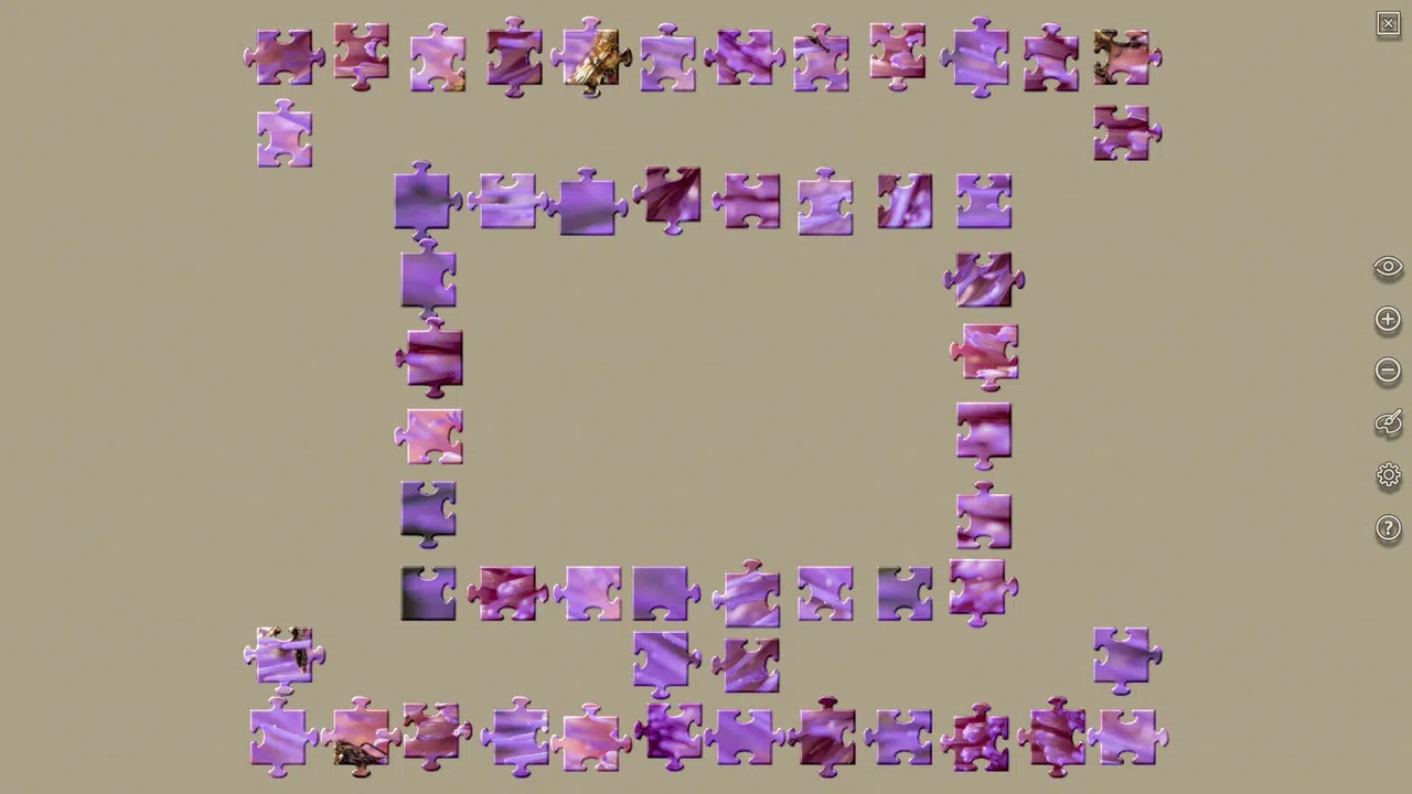 House of Jigsaw: Beautiful Flowers Screenshot 3