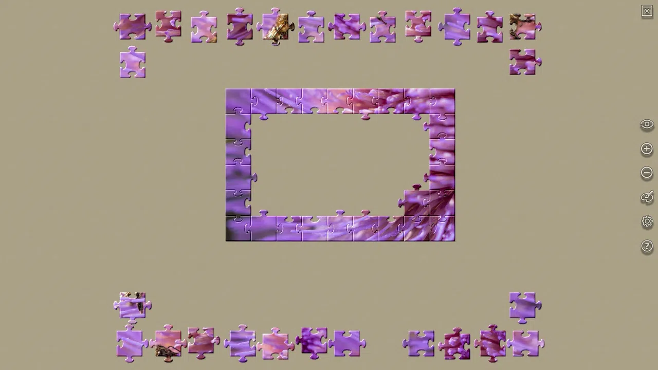 House of Jigsaw: Beautiful Flowers Screenshot 4