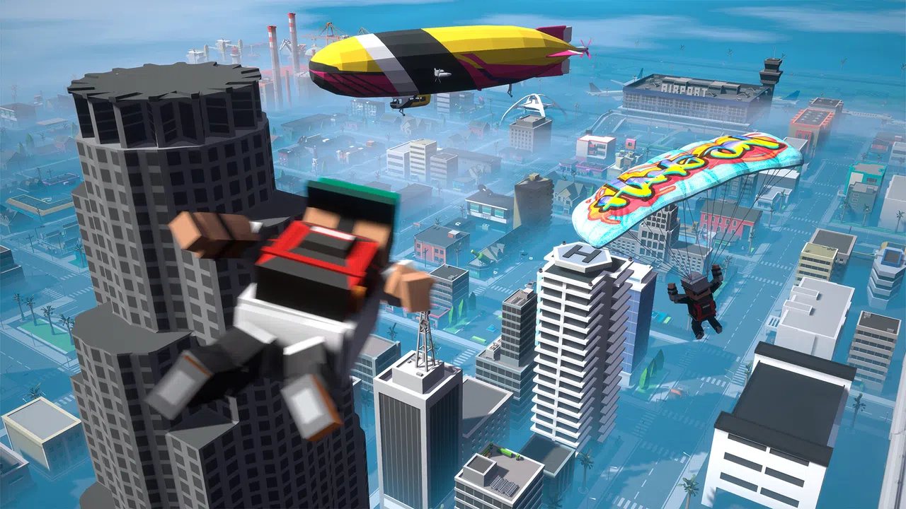 Block Crime Screenshot 3