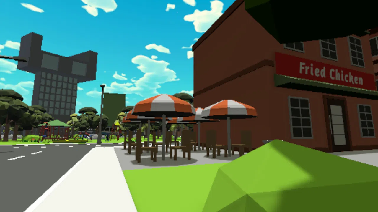 Project Melvin Screenshot 3