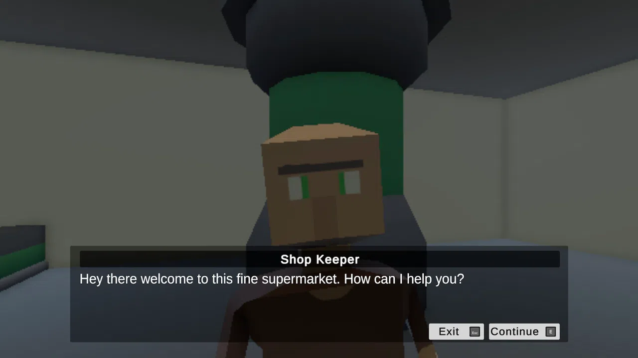 Project Melvin Screenshot 4