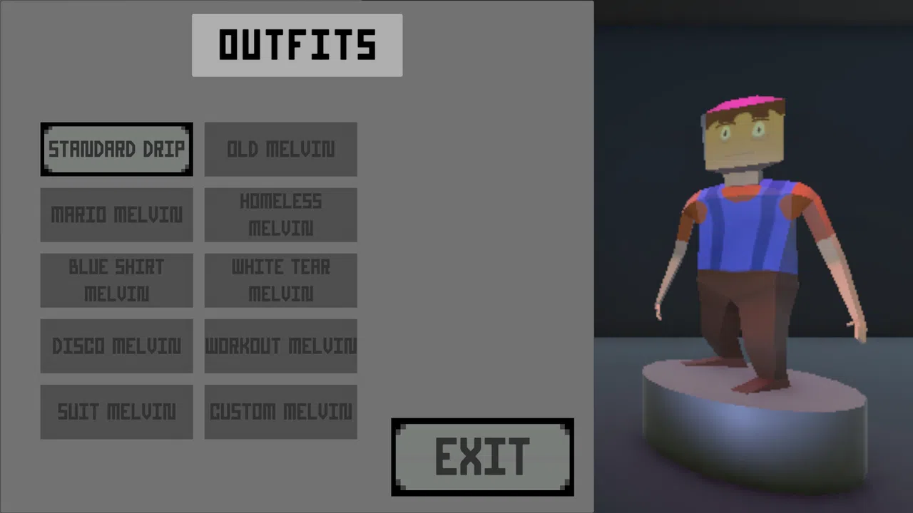 Project Melvin Screenshot 5