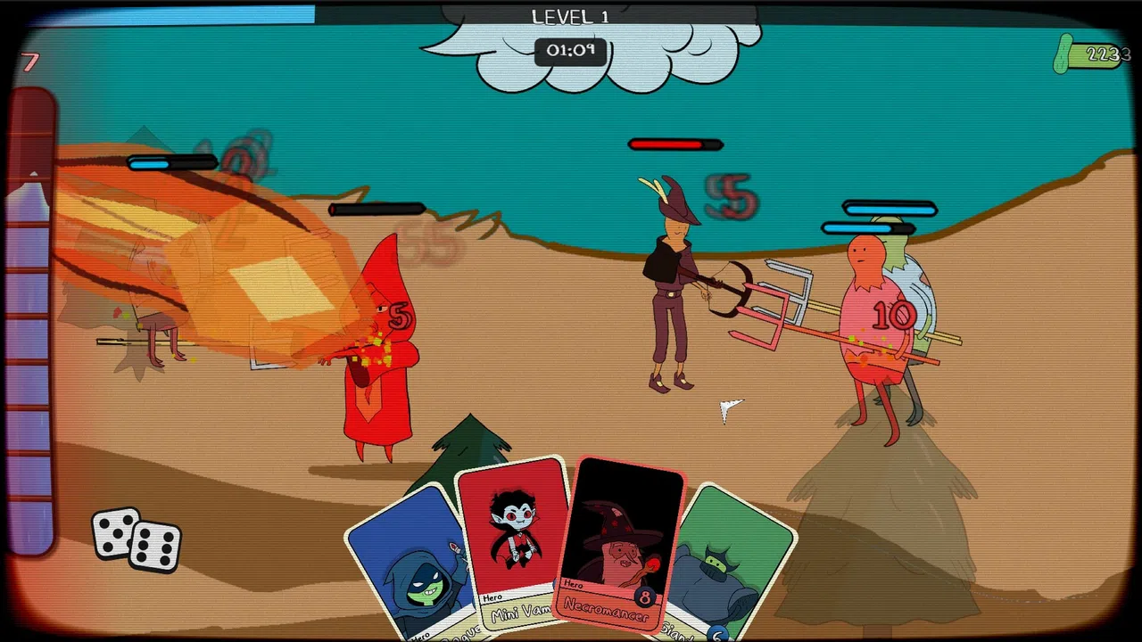 The Fool King Screenshot 4