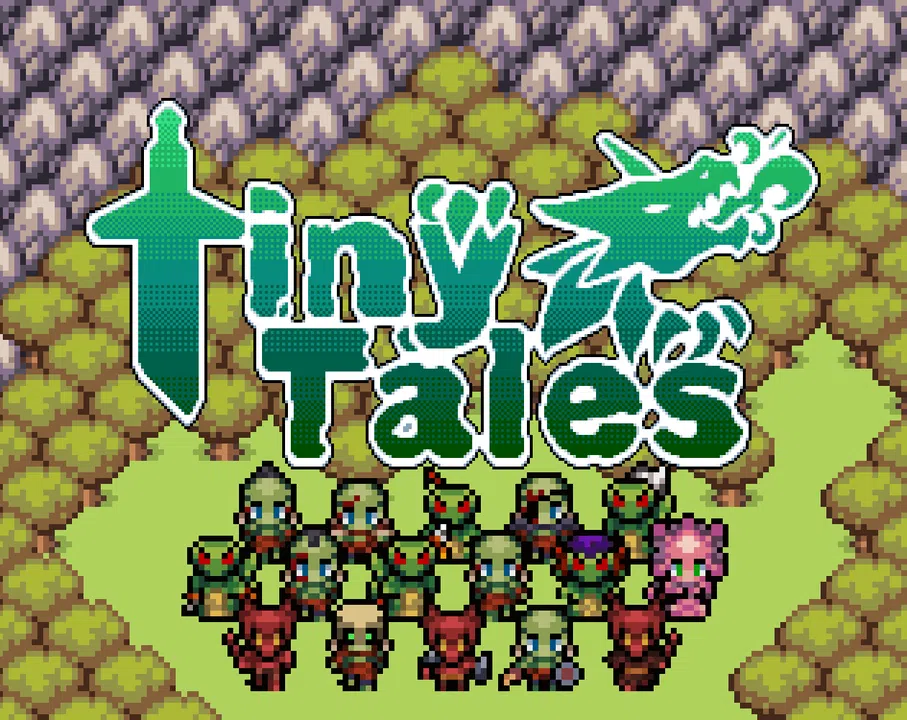 RPG Maker MV - MT Tiny Tales Battlers - Monstrous Uprising Screenshot 4