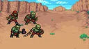 RPG Maker MV - MT Tiny Tales Battlers - Monstrous Uprising Screenshot 0