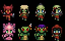 RPG Maker MV - MT Tiny Tales Battlers - Monstrous Uprising Screenshot 5