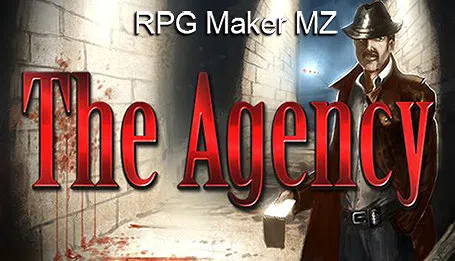 RPG Maker MZ - The Agency Screenshot 0