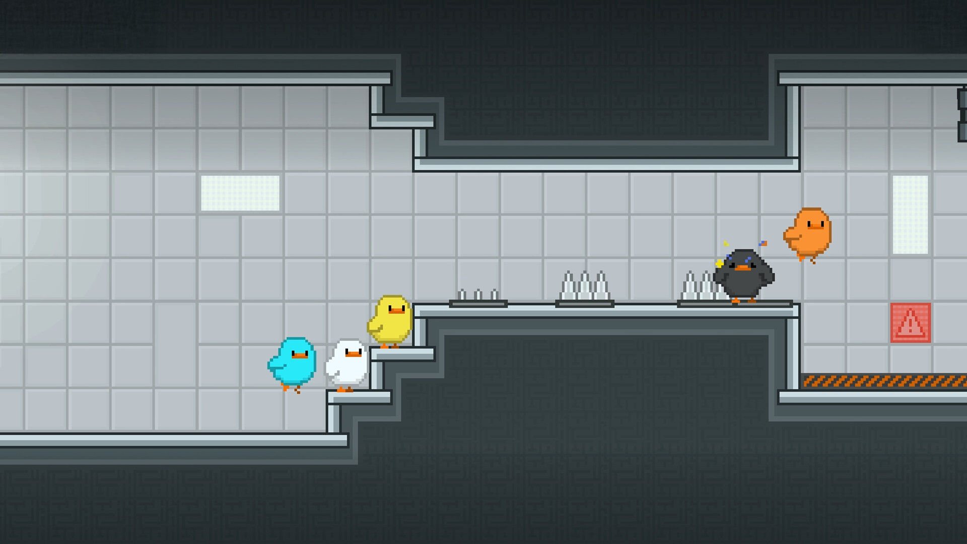 ChickOut! Screenshot 4