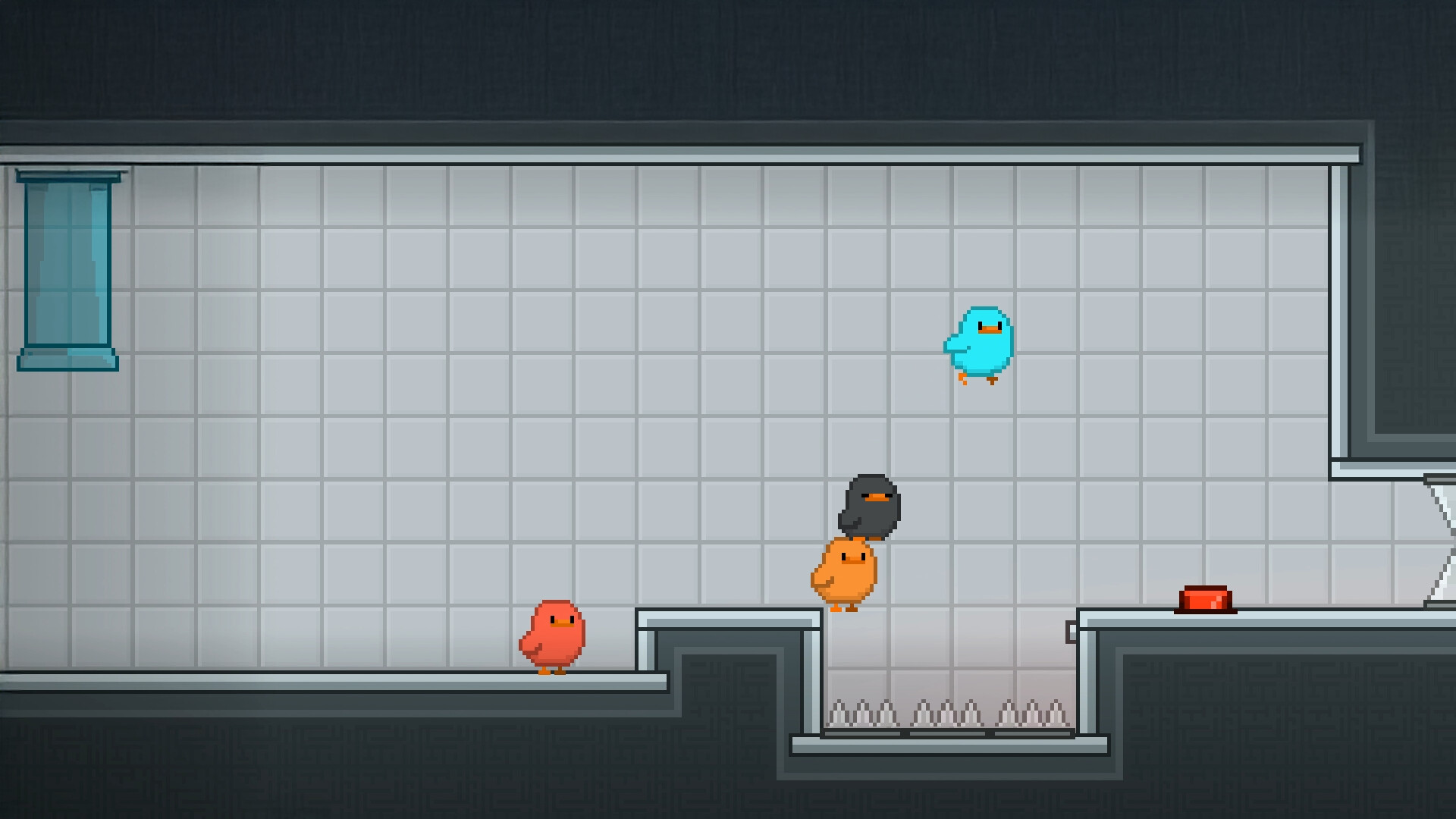 ChickOut! Screenshot 3