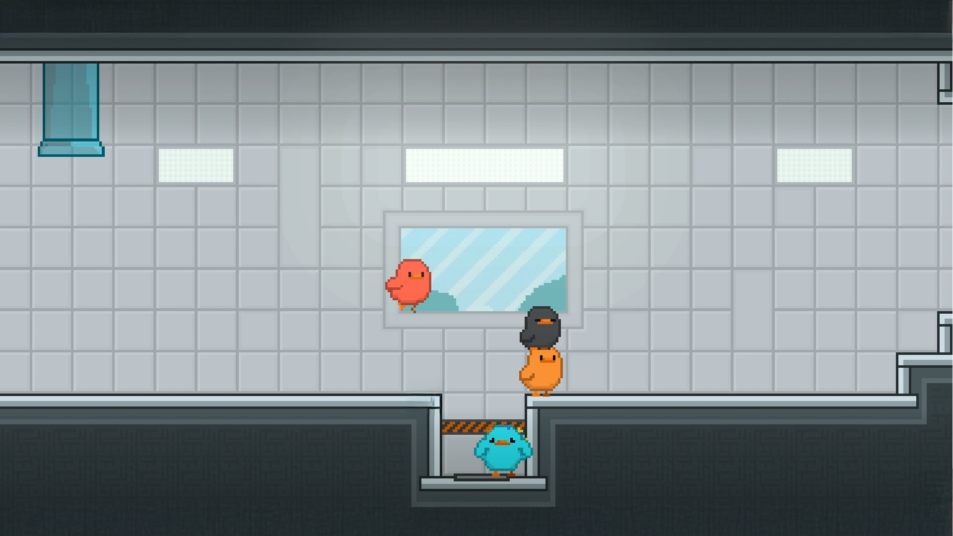 ChickOut! Screenshot 2