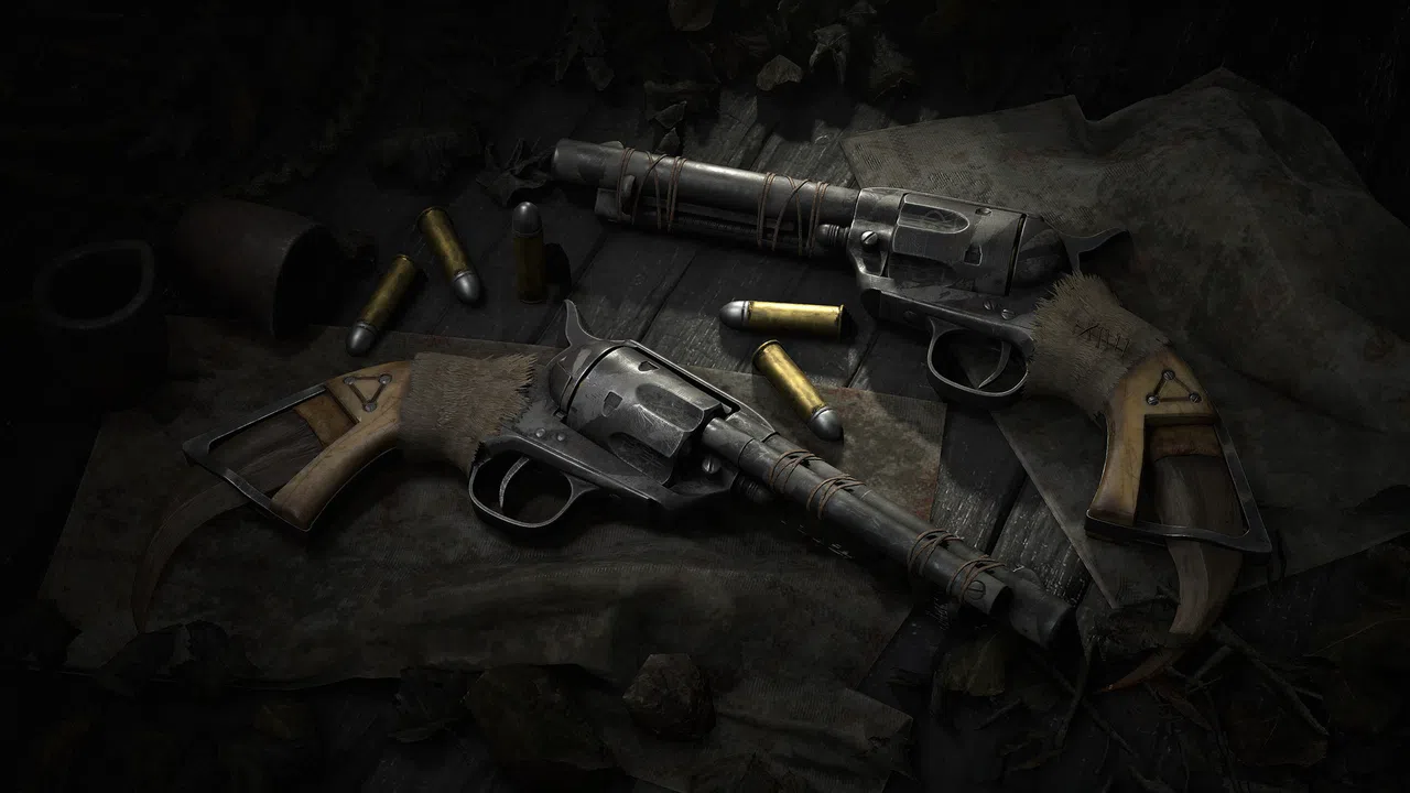 Hunt: Showdown 1896 - Lonely Howl Screenshot 2