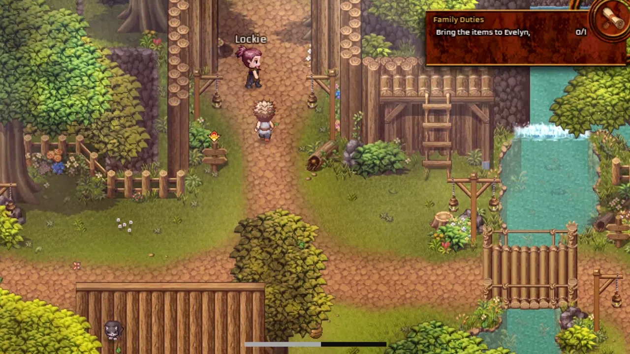 Mistia -  The Kingdom of Krasten Screenshot 7