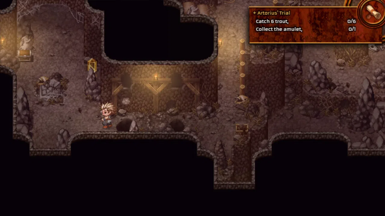 Mistia -  The Kingdom of Krasten Screenshot 6