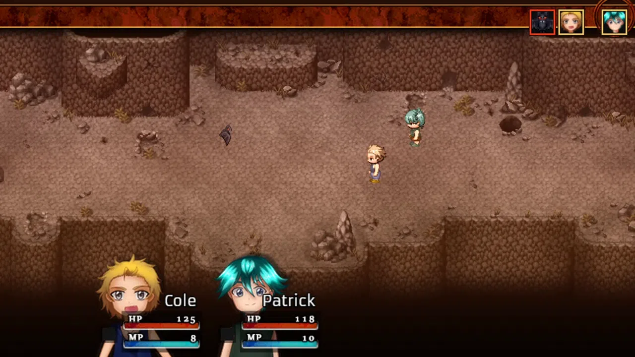 Mistia -  The Kingdom of Krasten Screenshot 1