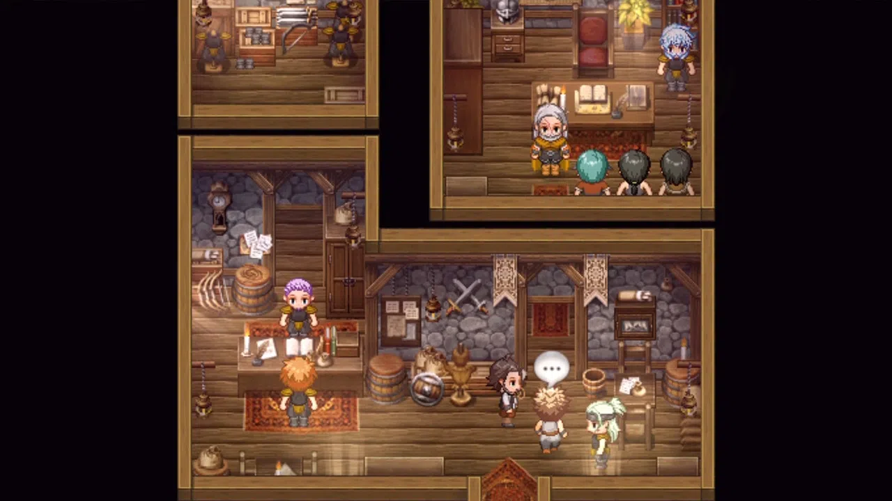 Mistia -  The Kingdom of Krasten Screenshot 5