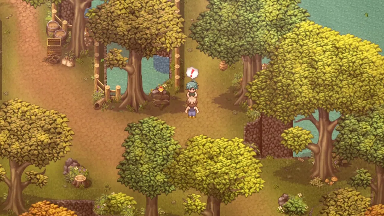 Mistia -  The Kingdom of Krasten Screenshot 4