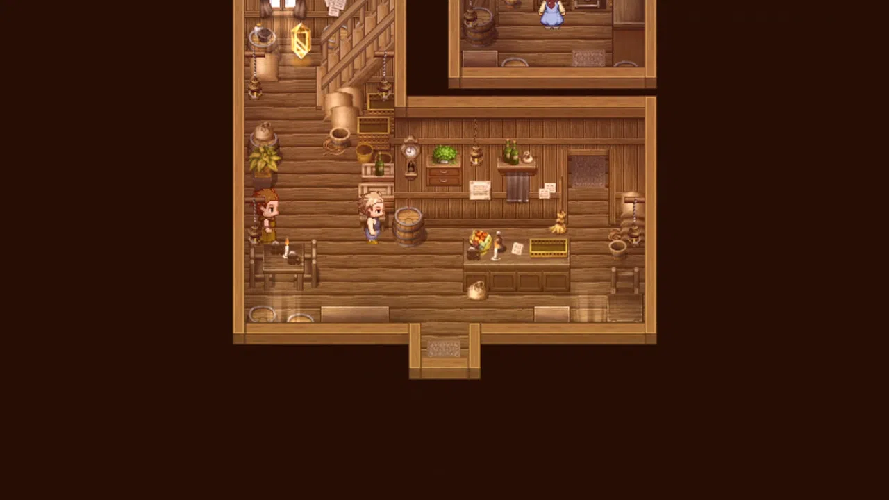 Mistia -  The Kingdom of Krasten Screenshot 3