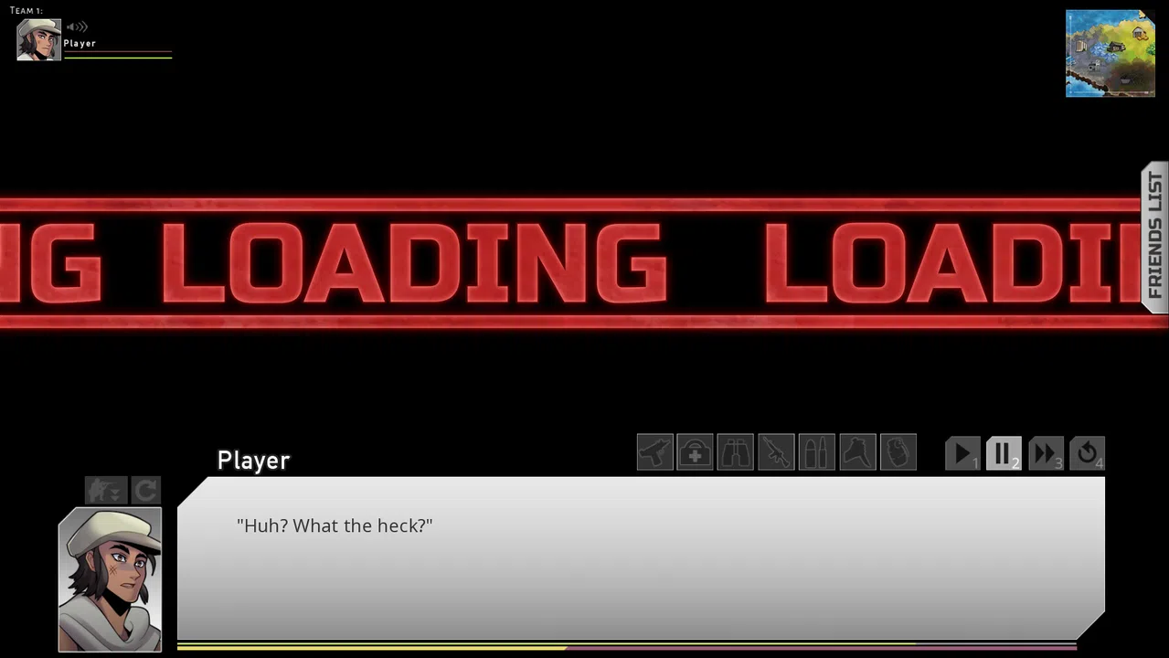 Battle Royale: For Your Heart! Screenshot 2