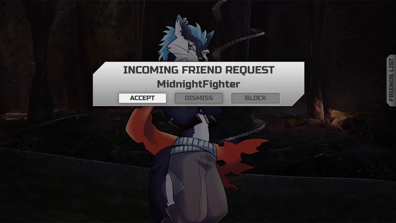 Battle Royale: For Your Heart! Screenshot 5