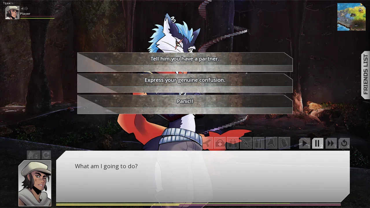 Battle Royale: For Your Heart! Screenshot 3