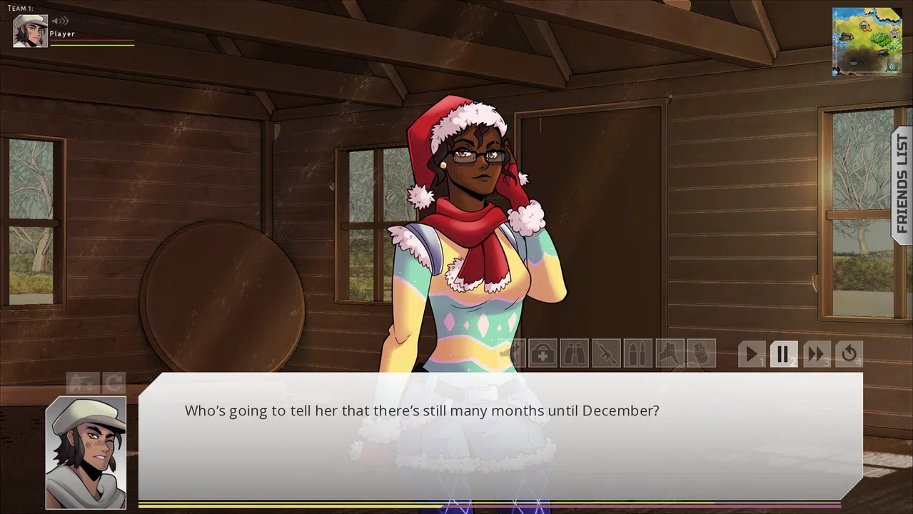 Battle Royale: For Your Heart! Screenshot 7