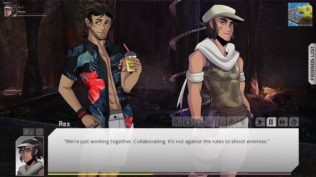 Battle Royale: For Your Heart! Screenshot 9