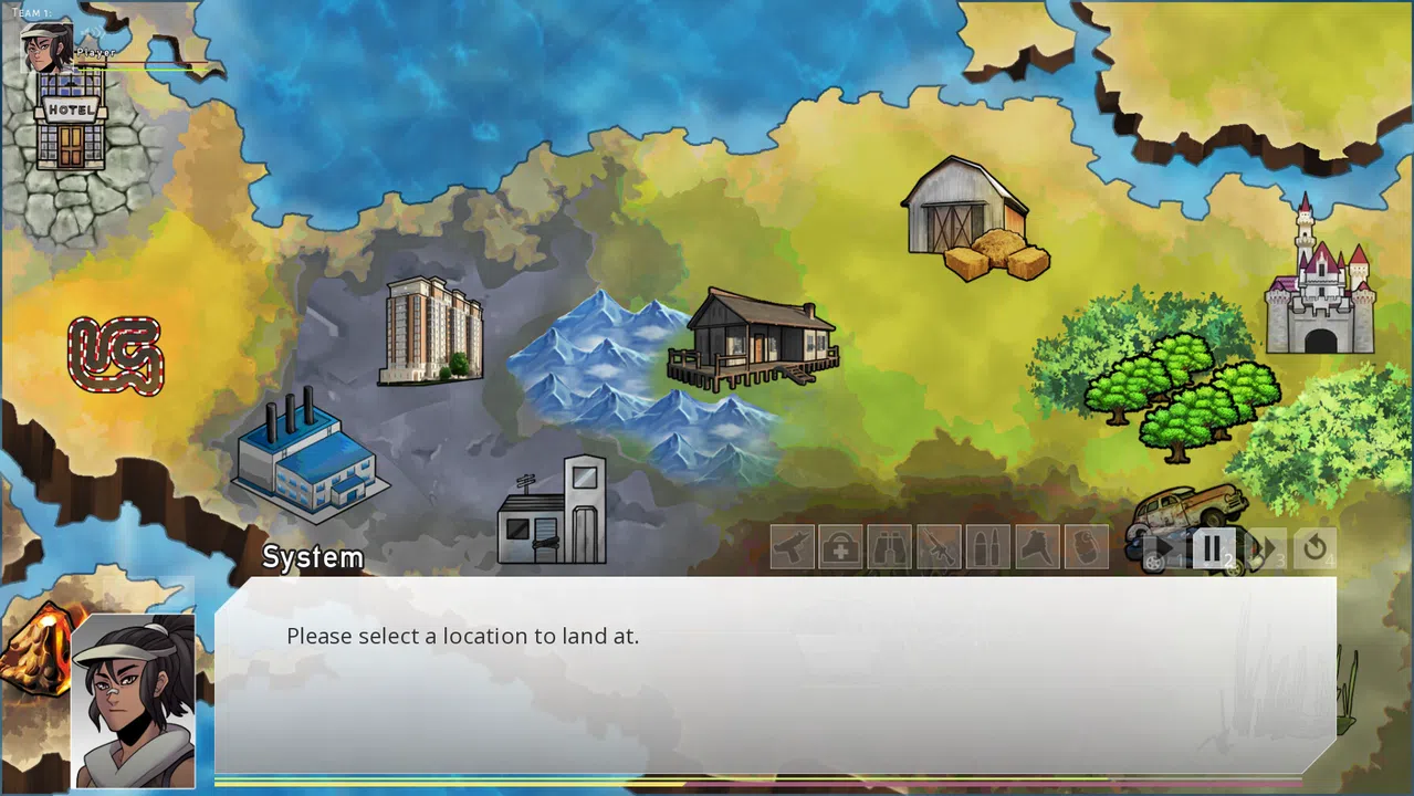 Battle Royale: For Your Heart! Screenshot 4