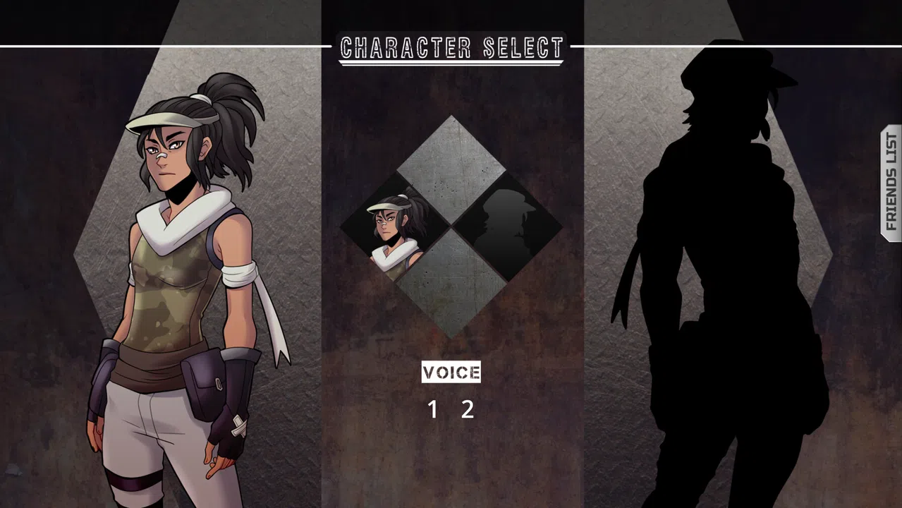 Battle Royale: For Your Heart! Screenshot 0