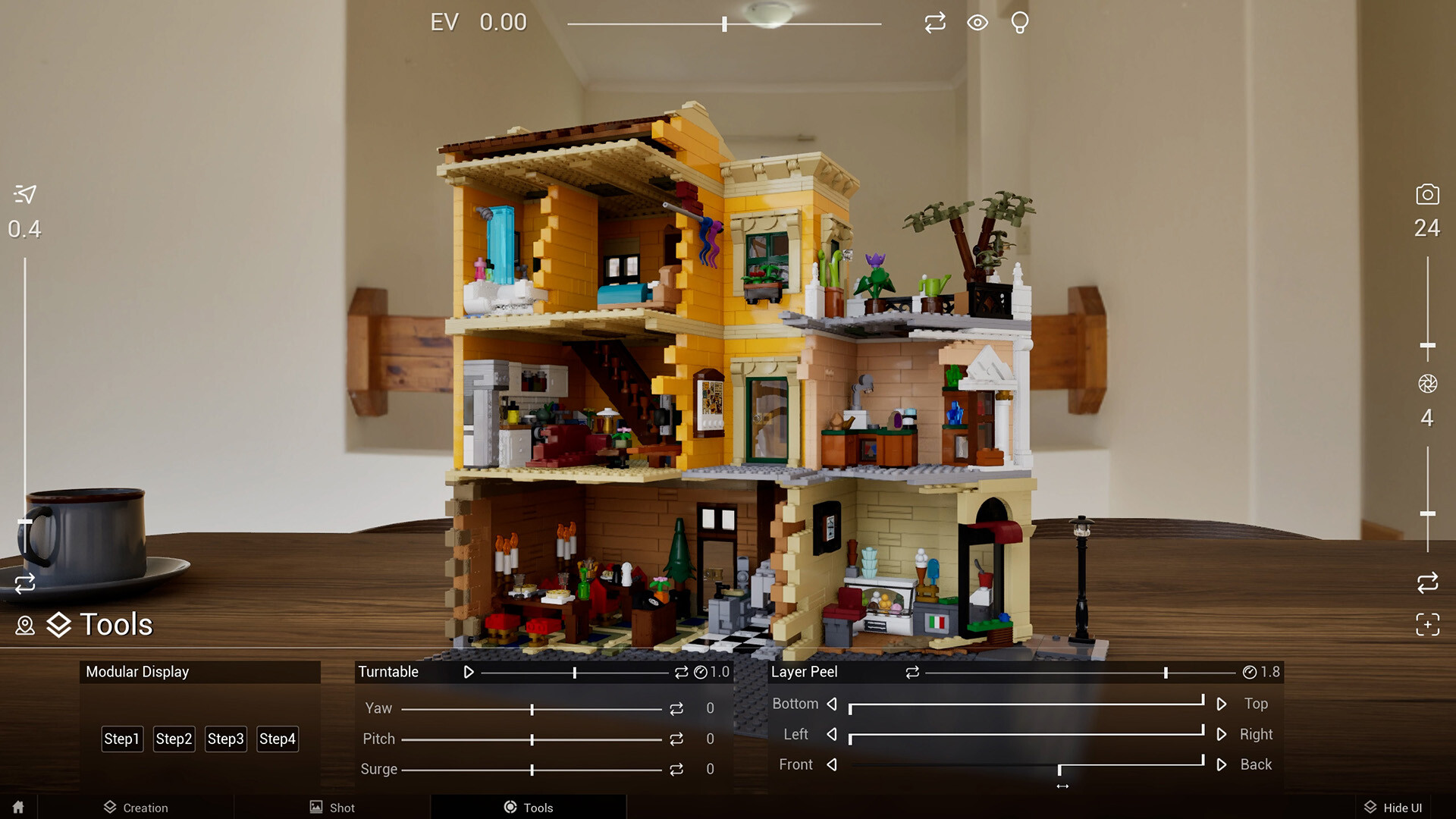 MOCView Screenshot 3