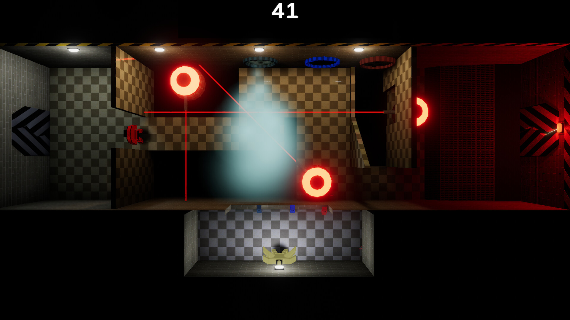 Trial Zones Screenshot 2