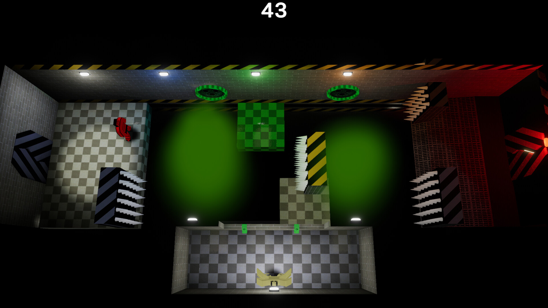 Trial Zones Screenshot 7
