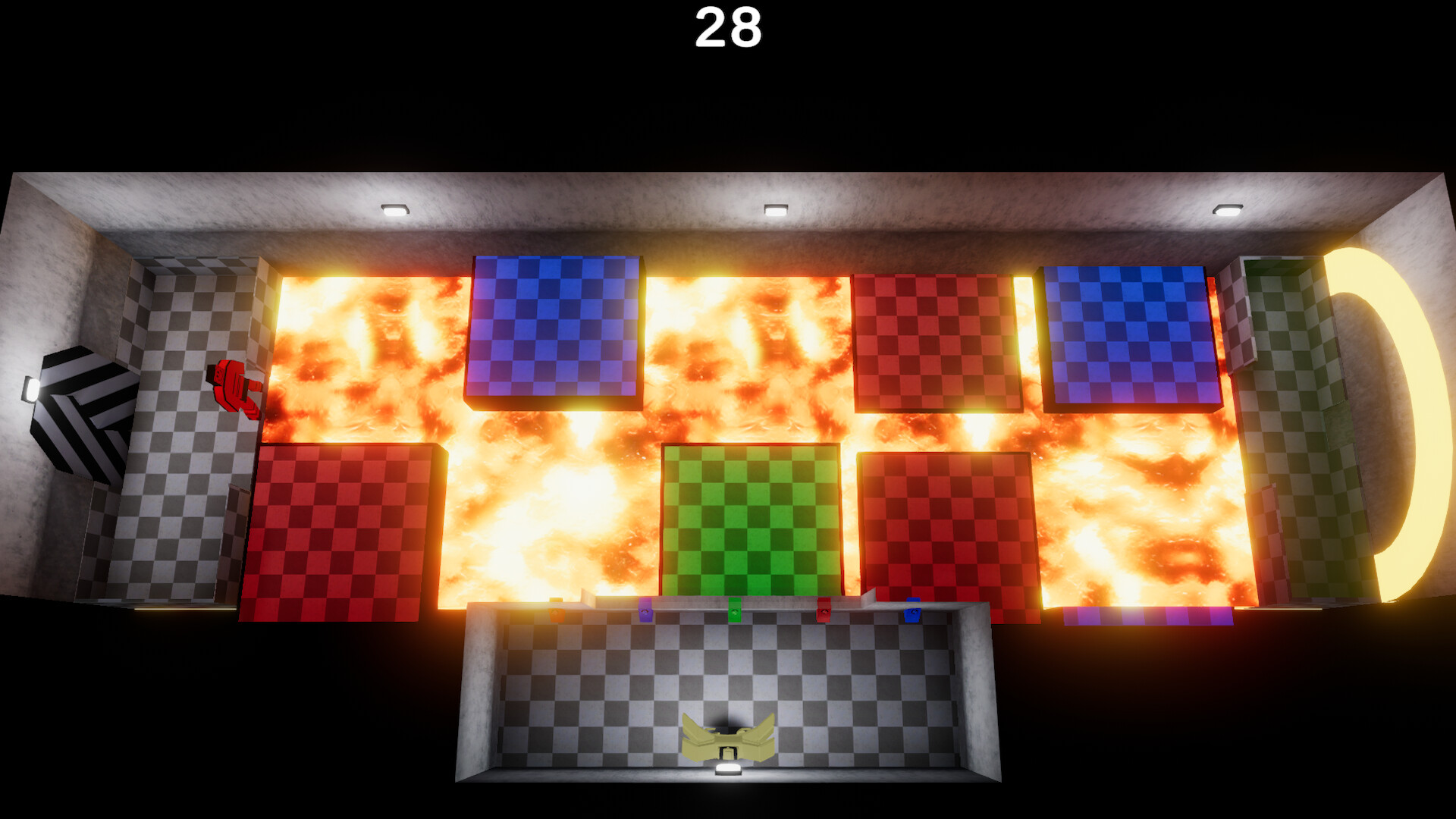 Trial Zones Screenshot 0