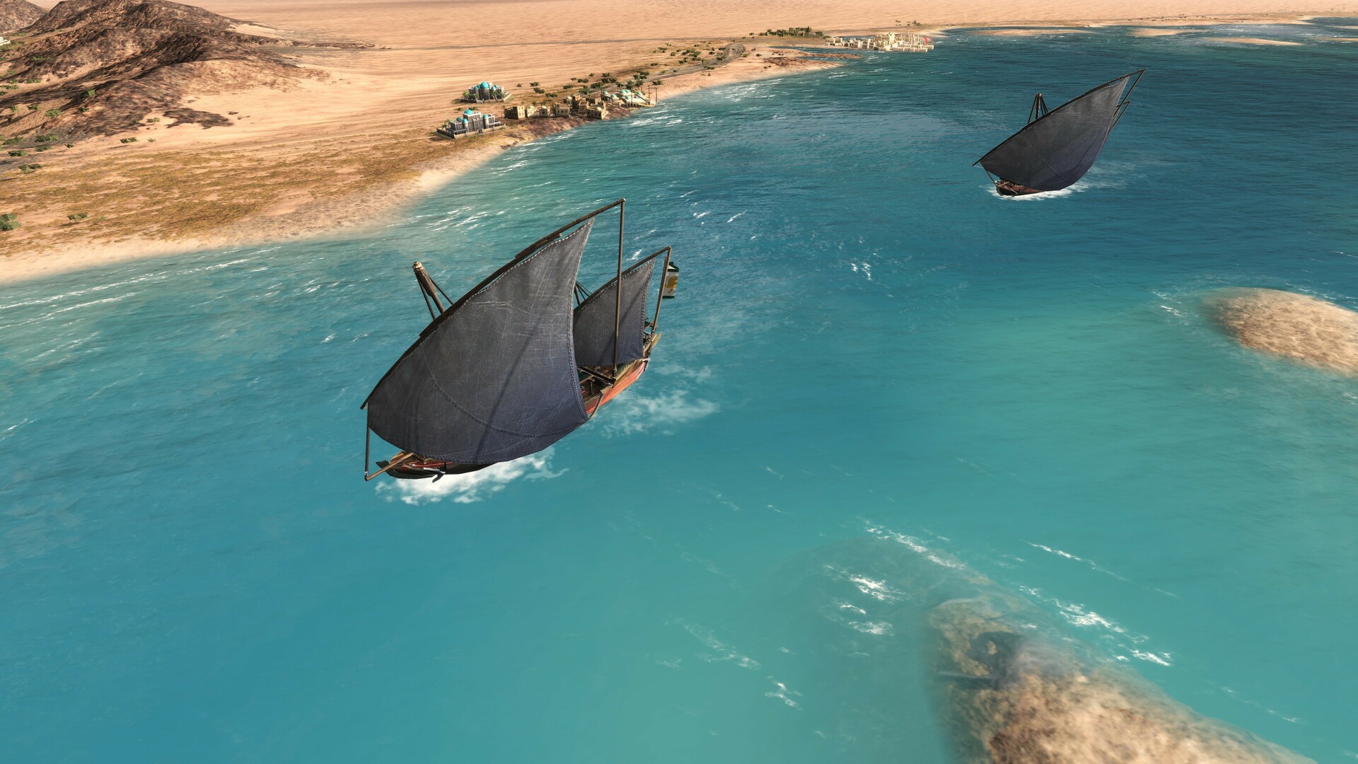 Victoria 3: Trade Ships - Bonus Pack Screenshot 0