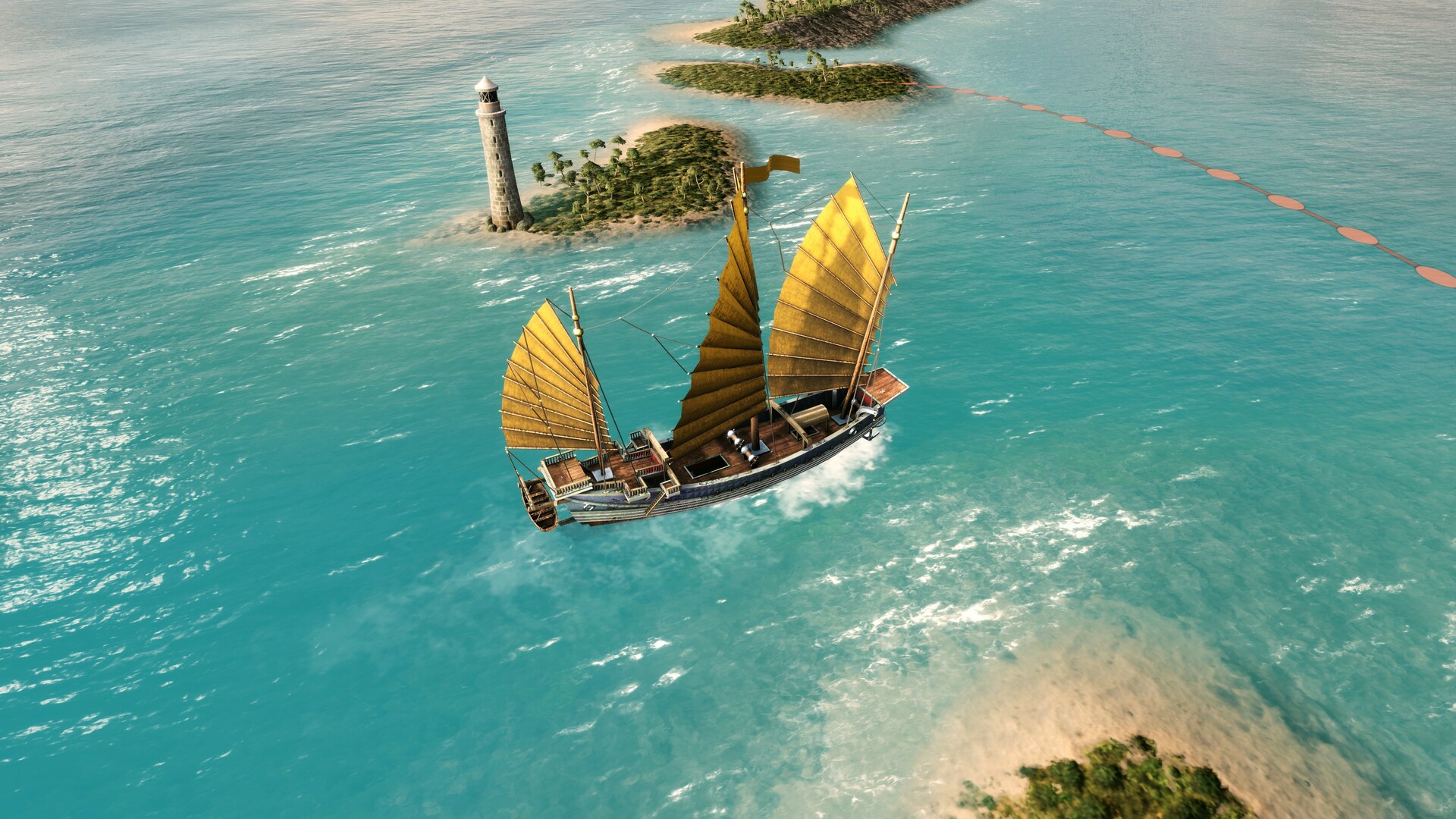 Victoria 3: Trade Ships - Bonus Pack Screenshot 3