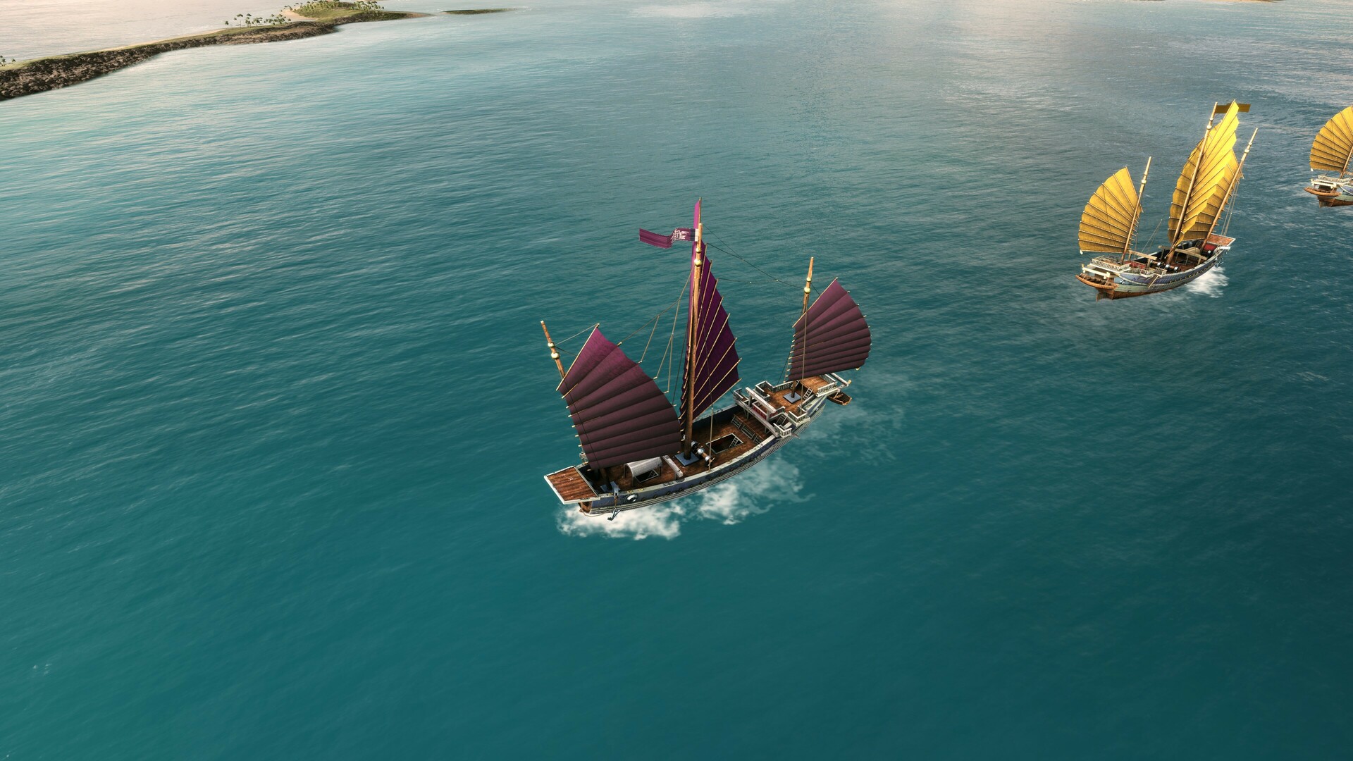 Victoria 3: Trade Ships - Bonus Pack Screenshot 2