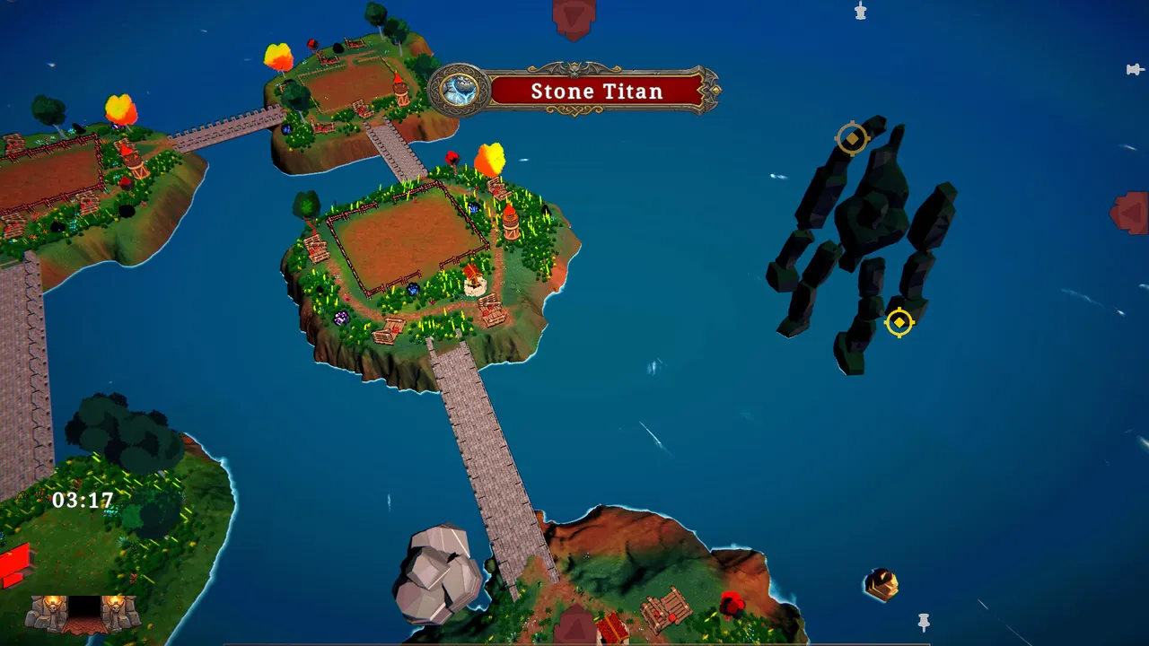 Under Tower Idle Screenshot 3